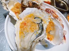 -猛古里烤肉自助(荟聚中心店)