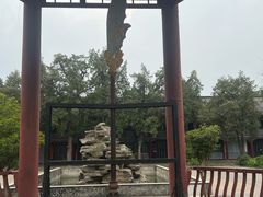 -关林