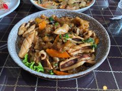 -老虎滩船说·海胆水饺·大连海鲜(老虎滩店)