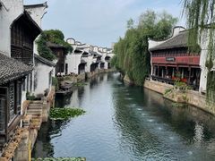 -嘉兴月河历史街区