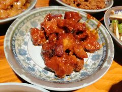 上海糖醋排骨-老外婆本帮面(塔城路店)