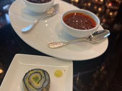 餐前小吃-北京四季酒店·采逸轩