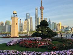 -北外滩滨江绿地