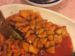 松鼠鱼尾-旭龙鱼头王(航华店)
