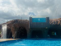-太阳岛沙滩泳场水上乐园
