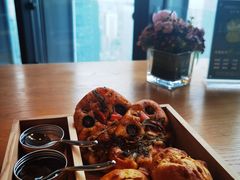 -解放碑威斯汀酒店-知味国际美食餐厅