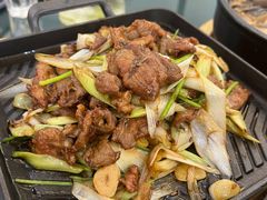 贝勒爷羊肉-君霖海鲜私房菜(春柳店)