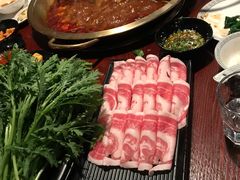 -重庆爽翻天老火锅(临平万达广场店)