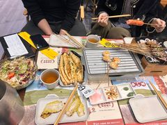 -木屋烧烤(龙岗龙城万科里店)