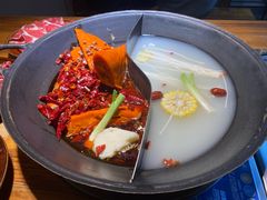 -阳阳老火锅(小南门店)