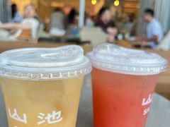 -SAANCI山池咖啡(海上世界文化艺术中心店)