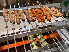 -白玉·朝鲜族烤串(深圳Kkone店)