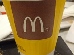 -麦当劳(欢乐谷店)
