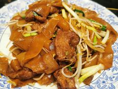 干炒牛河-正斗·港式粤菜(SKLP店)