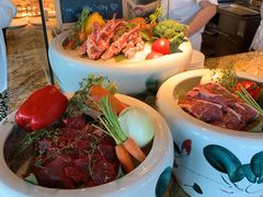 -嘉定凯悦·咖啡厅