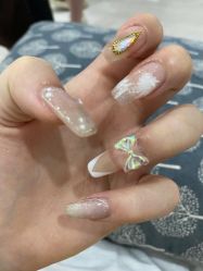 点击看大图 -盘子画美甲美睫美肤