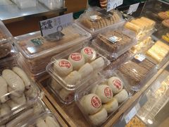 -泸溪河桃酥(秦淮新街口店)