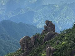 -三清山风景名胜区