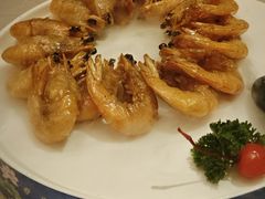 -上海金桥红枫万豪酒店-万豪中餐厅