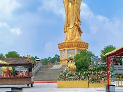 -广州莲花山旅游区
