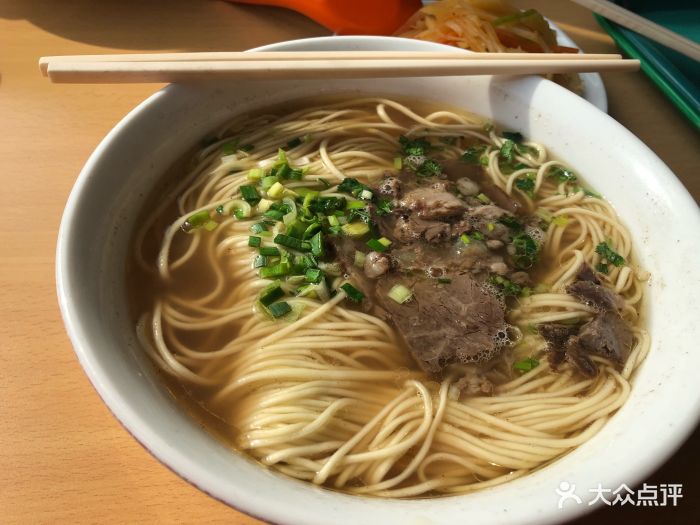 苏氏牛肉面(北站店)-图片-沈阳美食-大众点评网