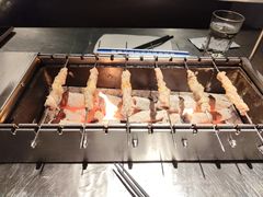 -很久以前羊肉串(农科路店)