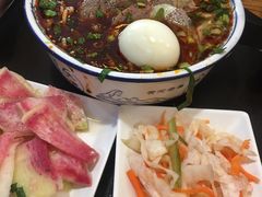 -吾穆勒蓬灰牛肉面·清真(北滨河中路店)