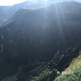 这是在格格纪念碑旁边的一个观景台