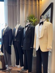 -Mr.Royal御匠先生·手工全麻衬衣西服定制