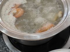 -锤头鲨毛肚海鲜烤肉自助餐厅(国购广场店)