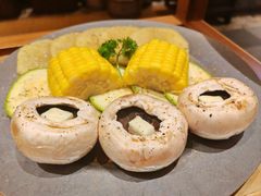 蘑菇-MIKOMIKO和牛烧肉专门店(南门店)