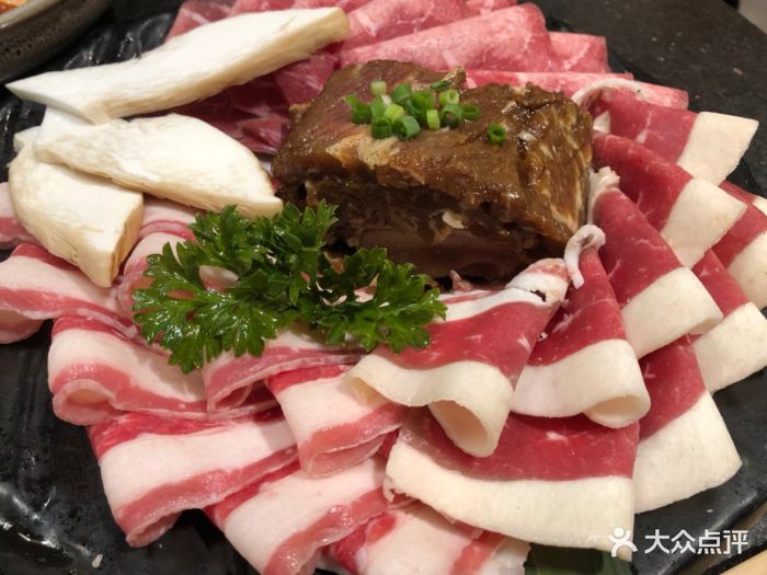 草家烤牛排专门店(西塔街店)草家特色肉拼图片 - 第105张