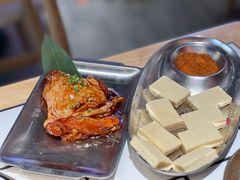 -留香铁板烤肉(解放西路旗舰店)