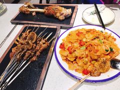 -刀郎牛肉面新疆餐厅·烧烤(清真通州珠江国际城店)