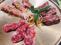 三味牛肋条-味家烤肉烤鳗鱼牛排(西塔旗舰店)