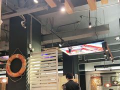 大堂-大洋家·精品潮汕菜·生腌砂锅粥(天河东路店)