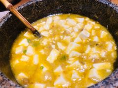 蛋黄豆腐-竹里馆 ·茶食(奥体店)
