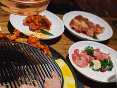 -釜山火炉韩式炭火烤肉(欧洲城店)