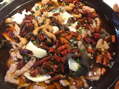 -盛天毛血旺非遗美食(观音桥店)