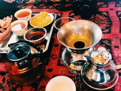 -百年老茶馆