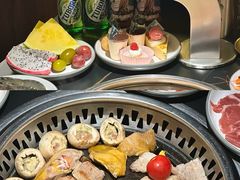 -東盛炭烤自助料理(浦东文峰广场店)