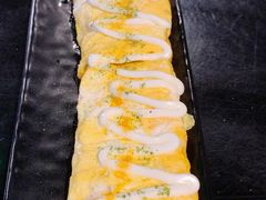 鸡蛋卷-炙韩料理·部队锅专门店