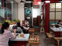 大堂-蛙一刀·麻椒鱼火锅(金仙桥店)
