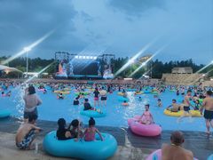 -武汉玛雅海滩水公园