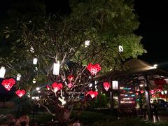 -Rimpa Lapin悬崖餐厅
