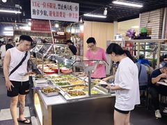 -香里香自助快餐(全安广场店)