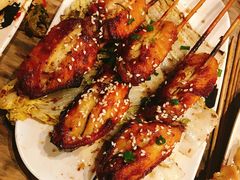 鸡中翅-木屋烧烤(龙岗南联店)