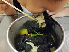 -自黑豆夫·臭豆腐夹馍(四海唐人街店)