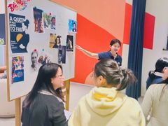 -EF教育成人英语(望京中心)