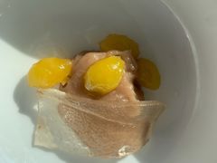 杏汁甜芋泥-潮汕味道·煮海餐厅(金麟大厦店)